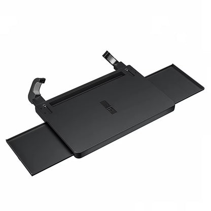 Factory Custom Multi-Functional Portable Car Steering Wheel Desk Car Food Tray for Eating with Drinks Holder