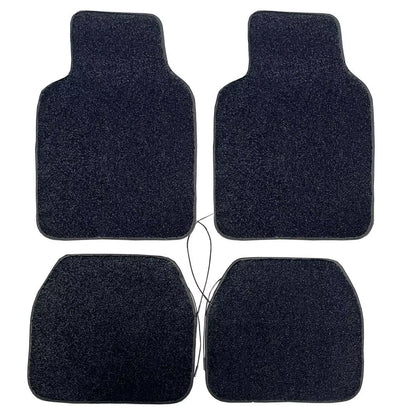 Car Stars Polyester Luxury Waterproof Fiber Optic LED Star Light Rugs Twinkle Starlight Mats APP Remote Control 4Pcs/Set