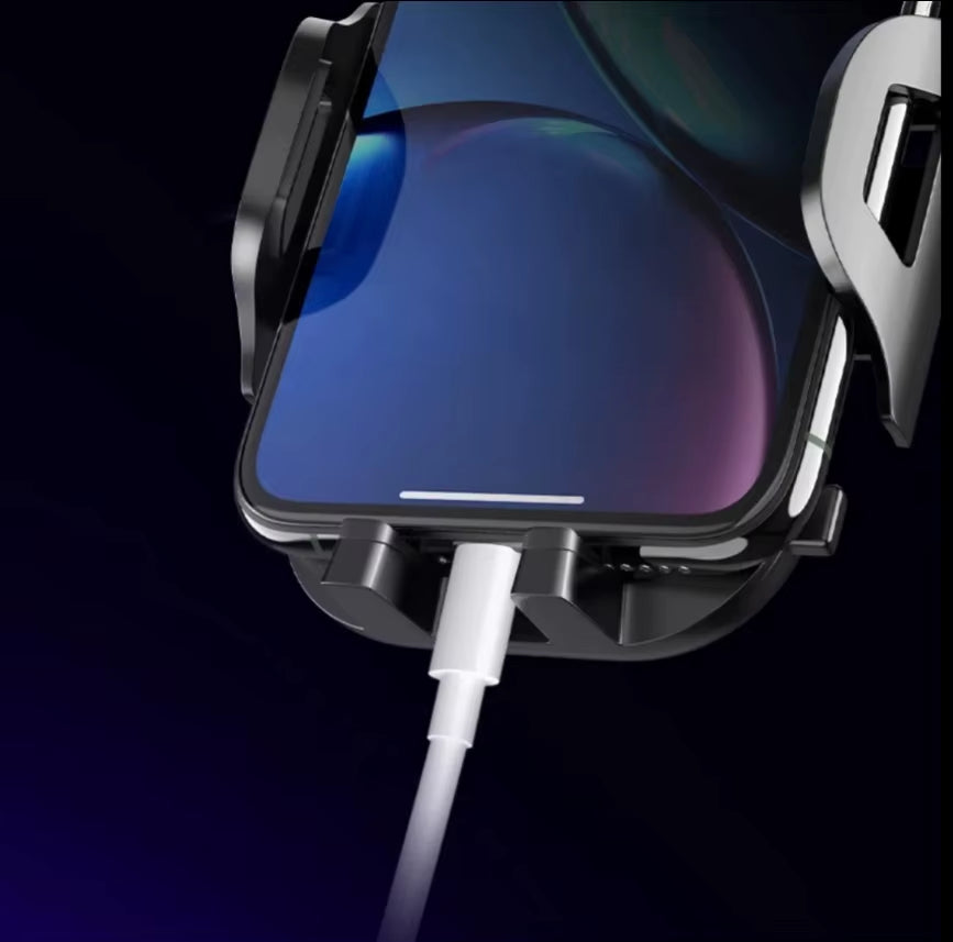 New Universal Foldable Car Dashboard Windshield Suction Clamping Mobile Cellphone Holder Stand and Convenient for Desk Usage
